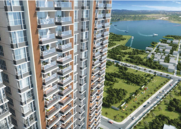 URBANRISE - World of Joy